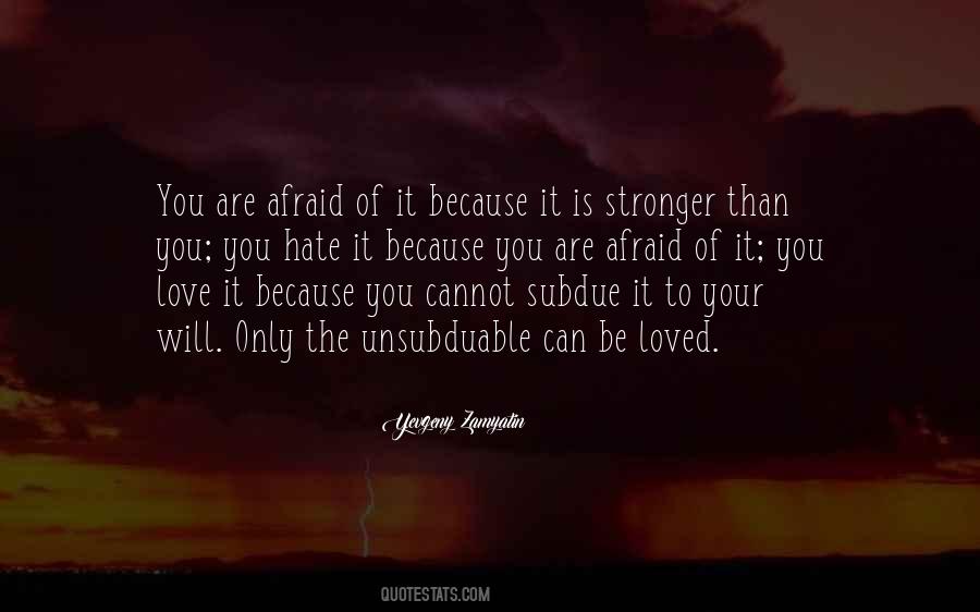 Quotes About To Be Stronger #324766 Quotes About To Be Stronger #324766