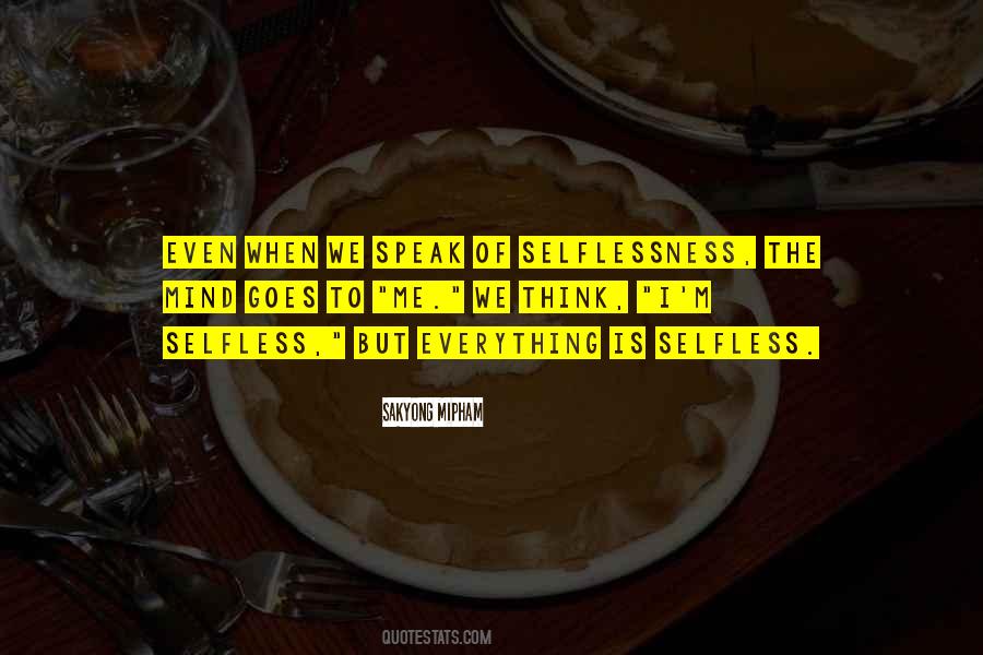 Quotes About When To Speak #110910