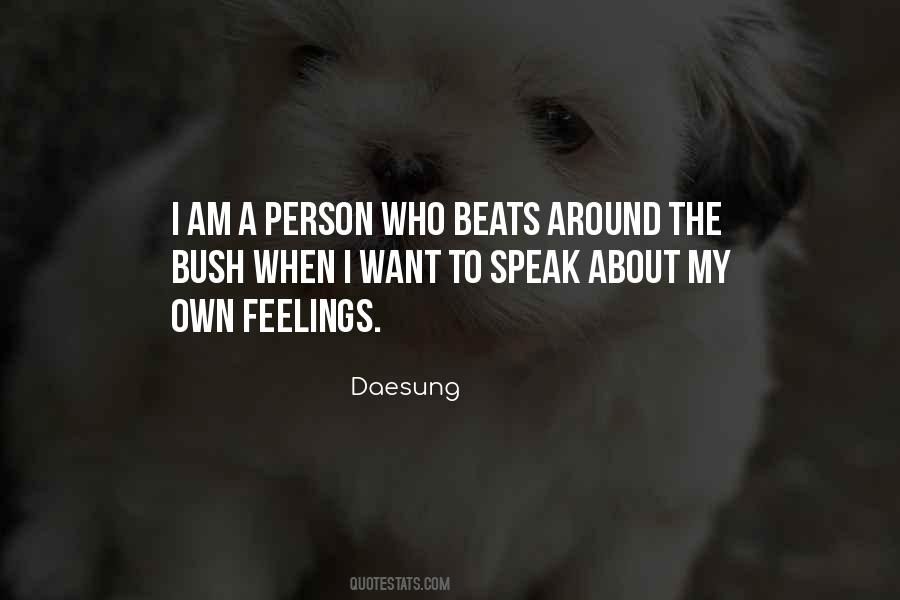 Quotes About When To Speak #119827