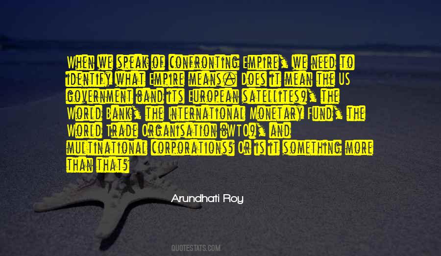 Quotes About When To Speak #133516