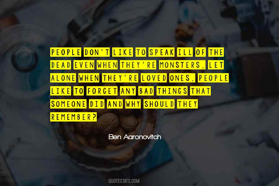 Quotes About When To Speak #140306