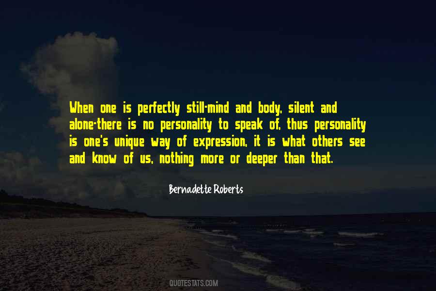 Quotes About When To Speak #28796