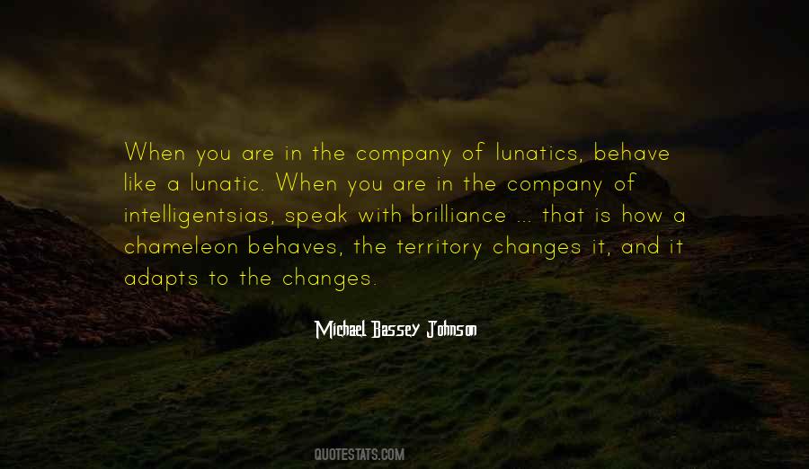 Quotes About When To Speak #45916