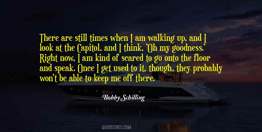 Quotes About When To Speak #64684
