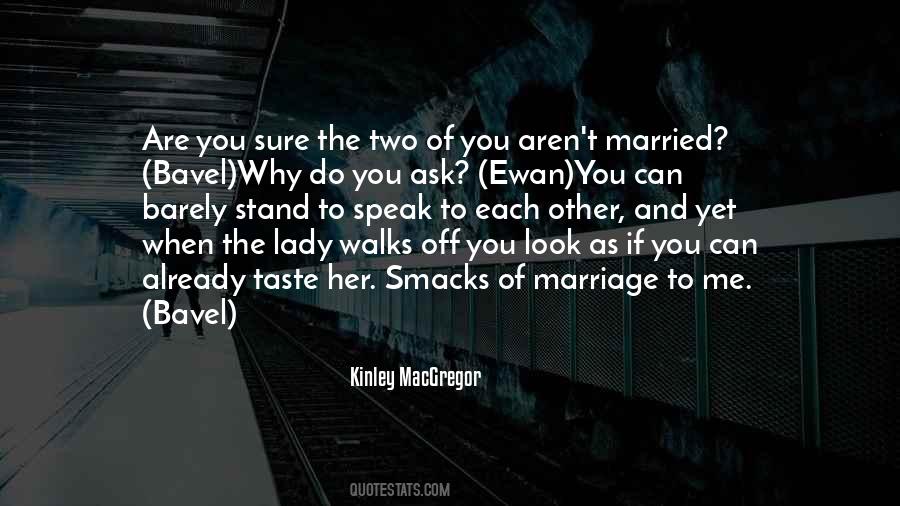 Quotes About When To Speak #75595