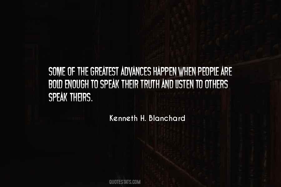 Quotes About When To Speak #7779