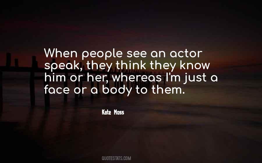 Quotes About When To Speak #83615