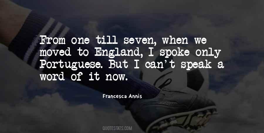Quotes About When To Speak #95501