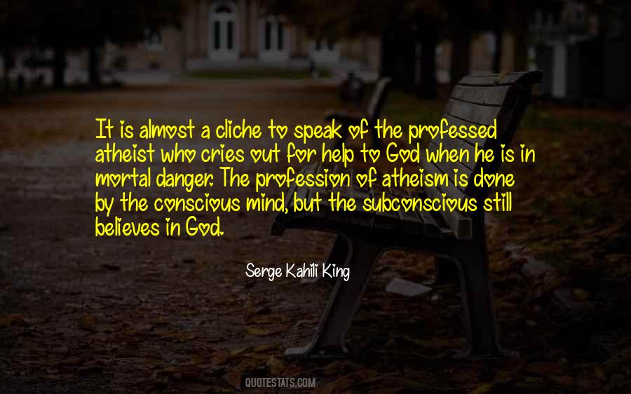 Quotes About When To Speak #96678