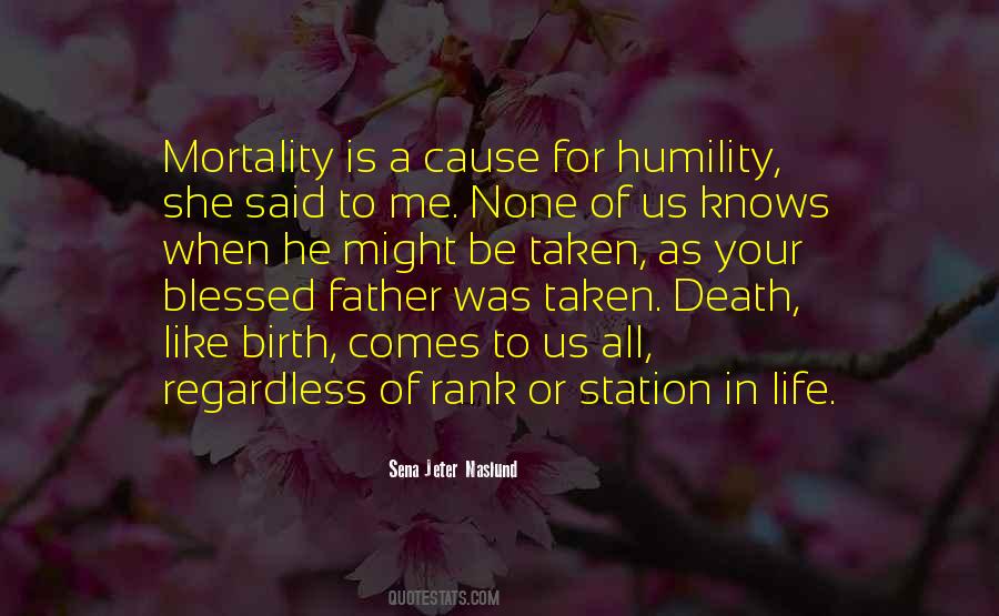 Quotes About Death Of A Father #1310462