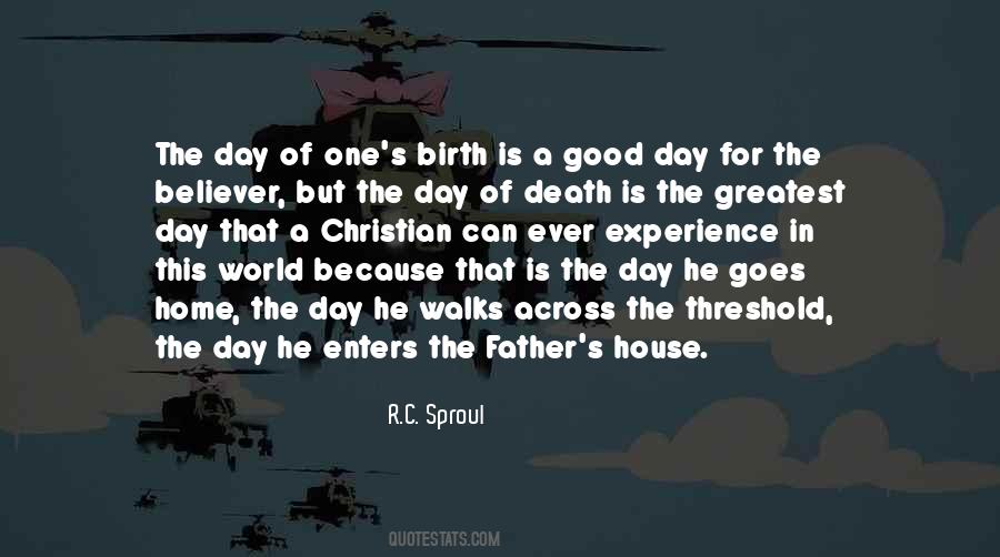 Quotes About Death Of A Father #1598715