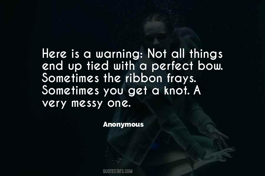 Quotes About Tie The Knot #657771