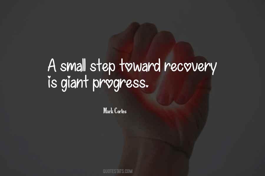 Quotes About Giant Step #1571655