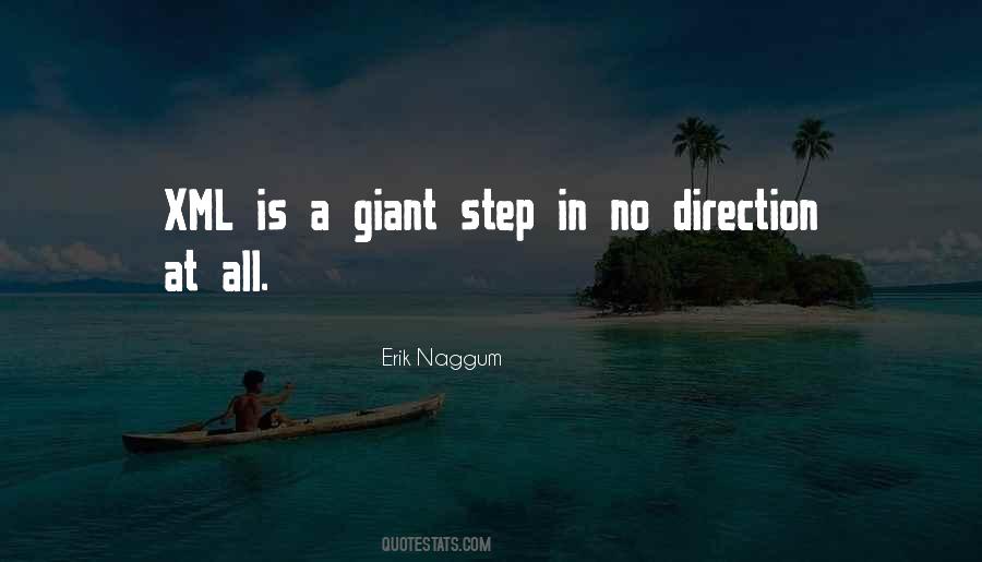 Quotes About Giant Step #826029