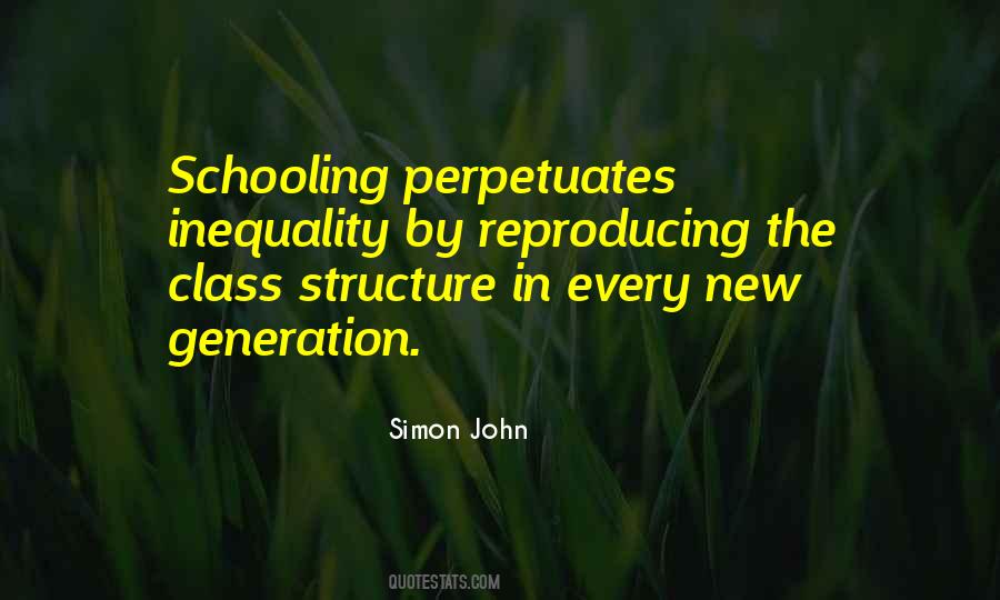 Class Inequality Quotes #1055354