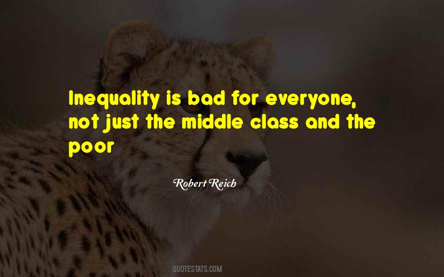 Class Inequality Quotes #1621778