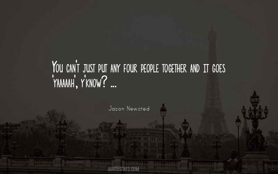 Y T Quotes #195207