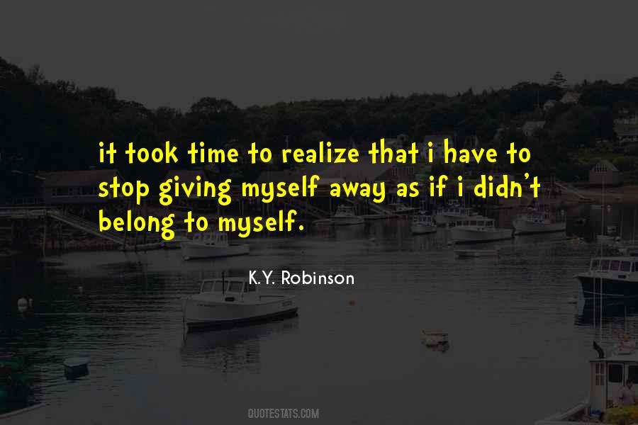 Y T Quotes #442758