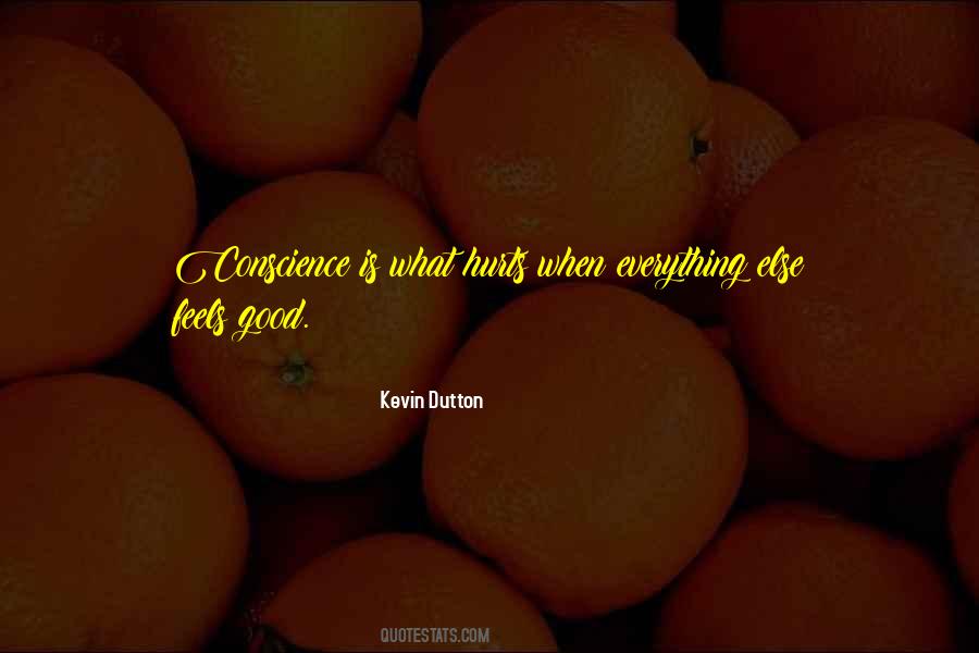 When Everything Is Good Quotes #375087