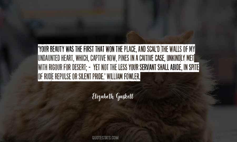Beauty Of A Place Quotes #1007310