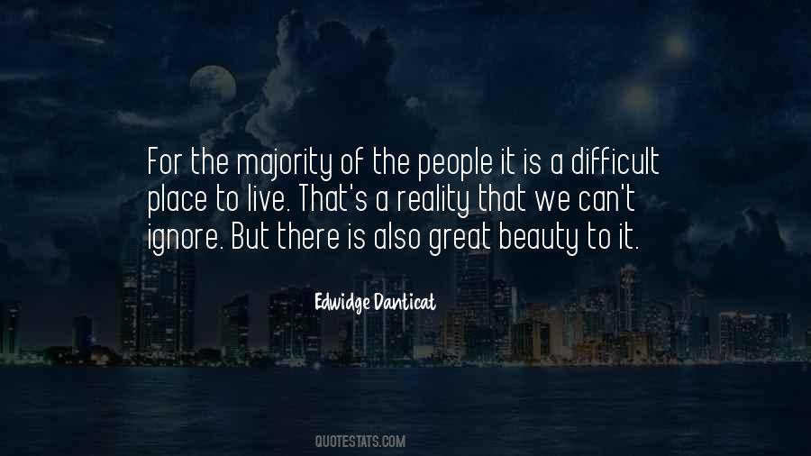 Beauty Of A Place Quotes #213112