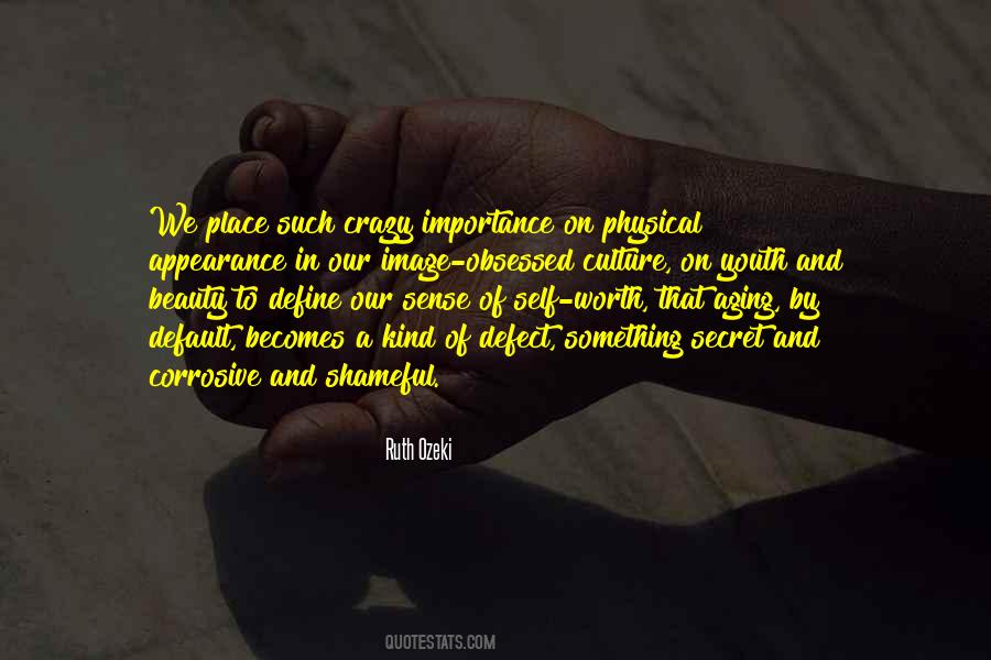 Beauty Of A Place Quotes #756119
