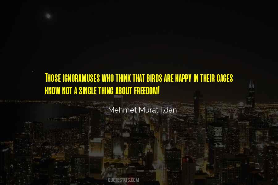Quotes About Freedom And Birds #280625