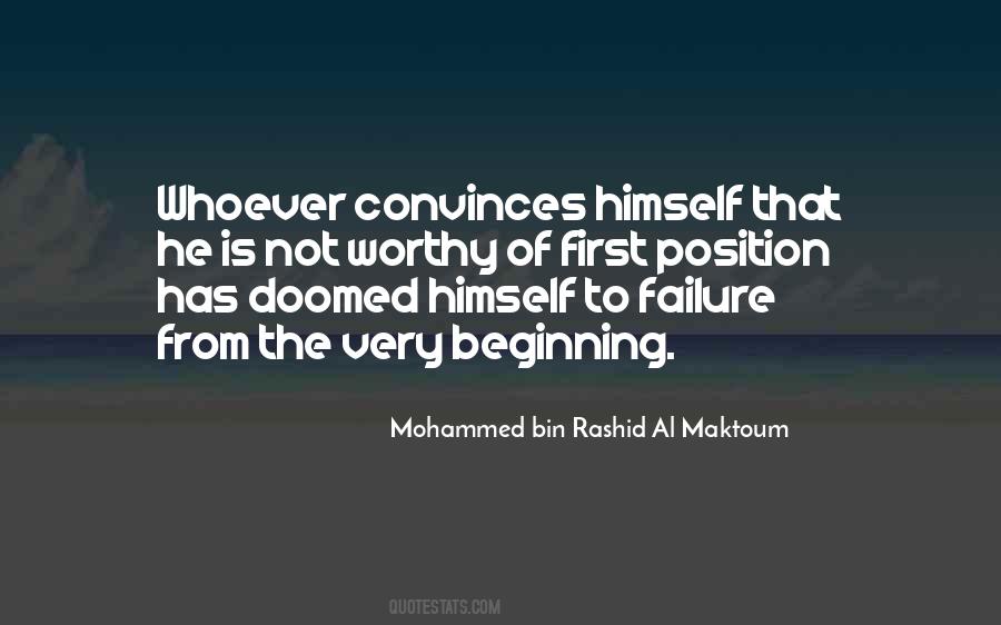 Mohammed Bin Quotes #319171