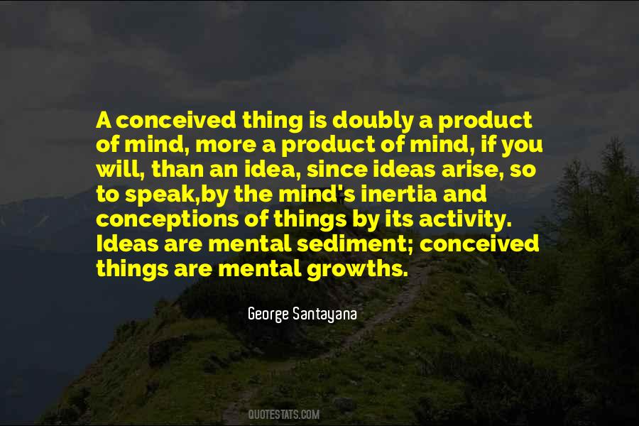 Thing Since Quotes #182383