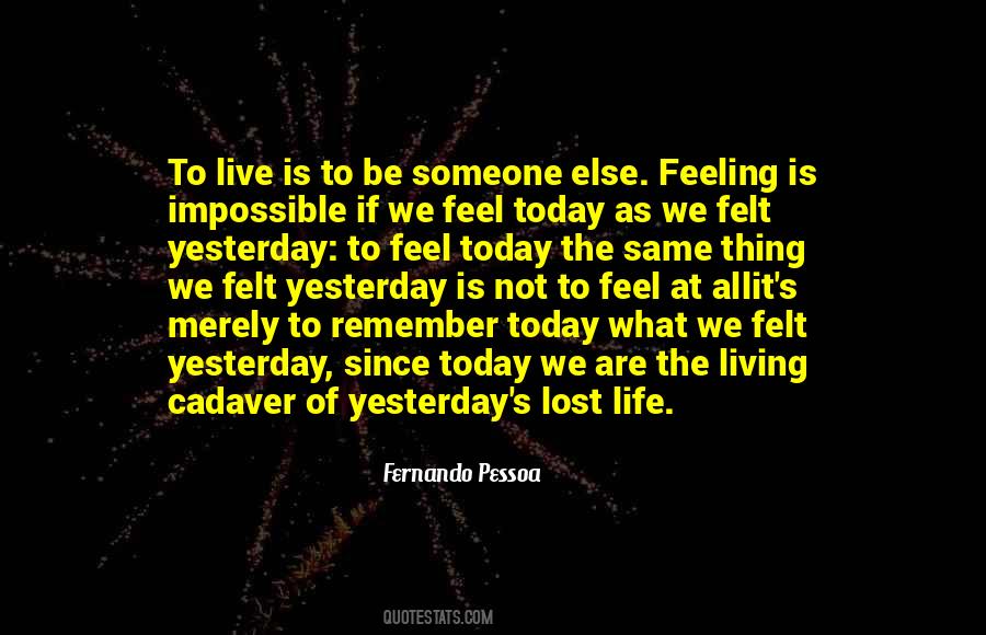 Thing Since Quotes #244147