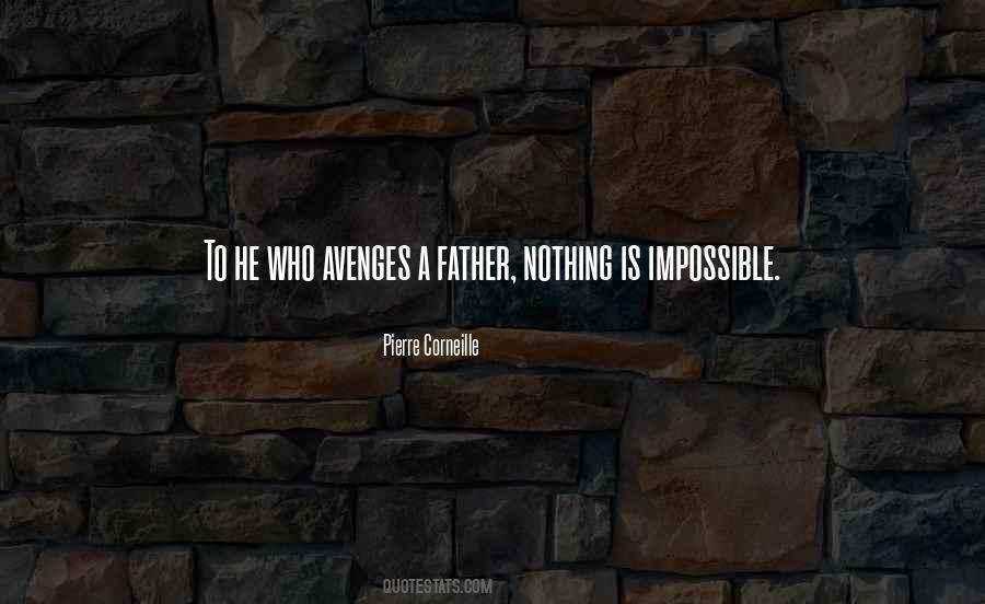 Quotes About Nothing Is Impossible #1183035