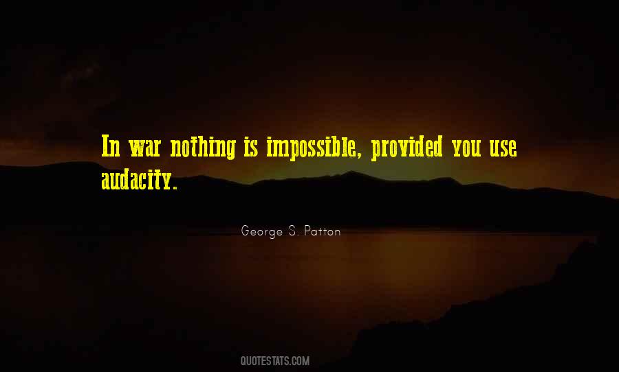 Quotes About Nothing Is Impossible #557192