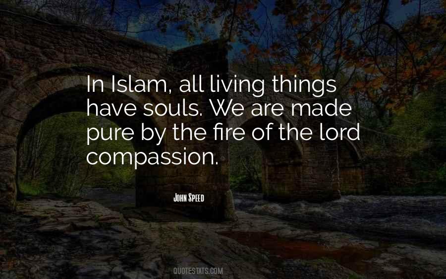 Living Compassion Quotes #742458