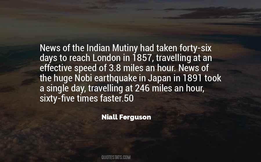 Quotes About Earthquake In Japan #282061