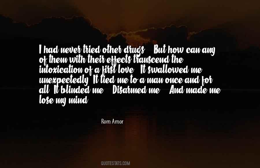 Quotes About Blinded By Love #145721