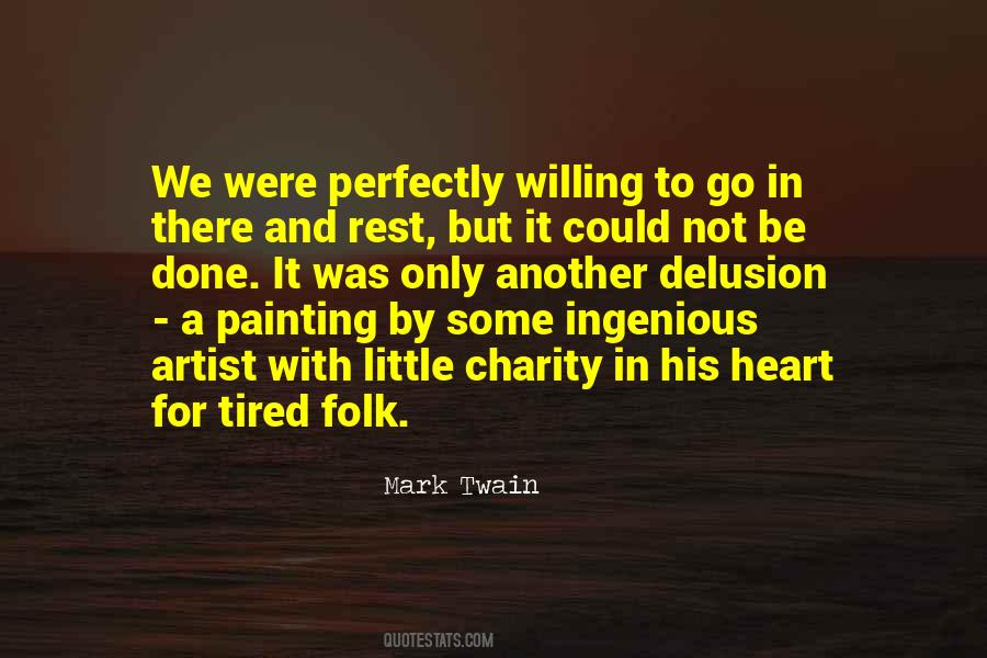 Quotes About Tired Heart #1692857