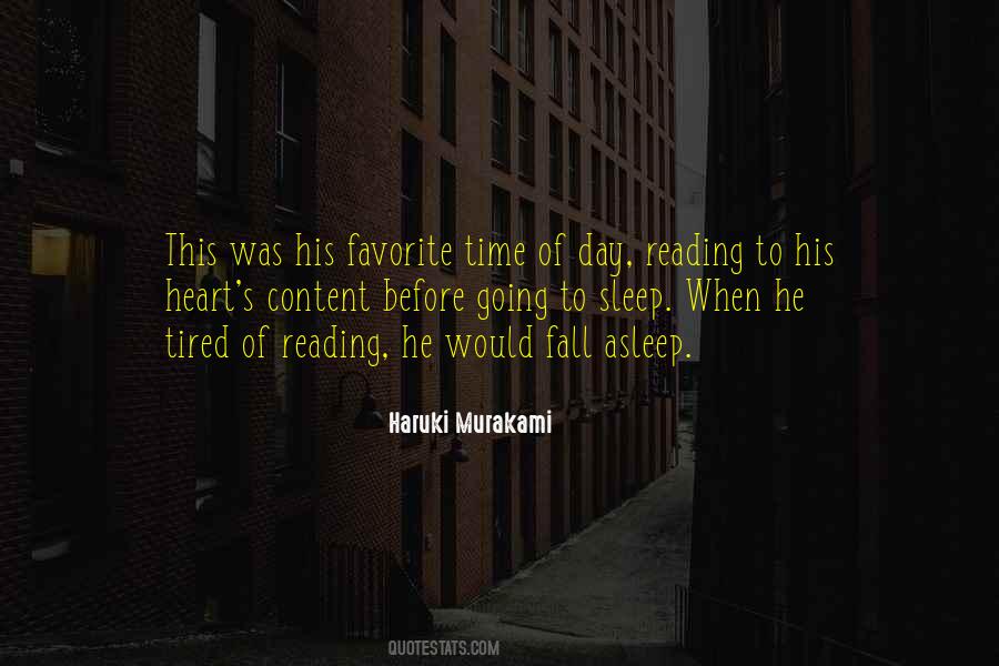 Quotes About Tired Heart #628069