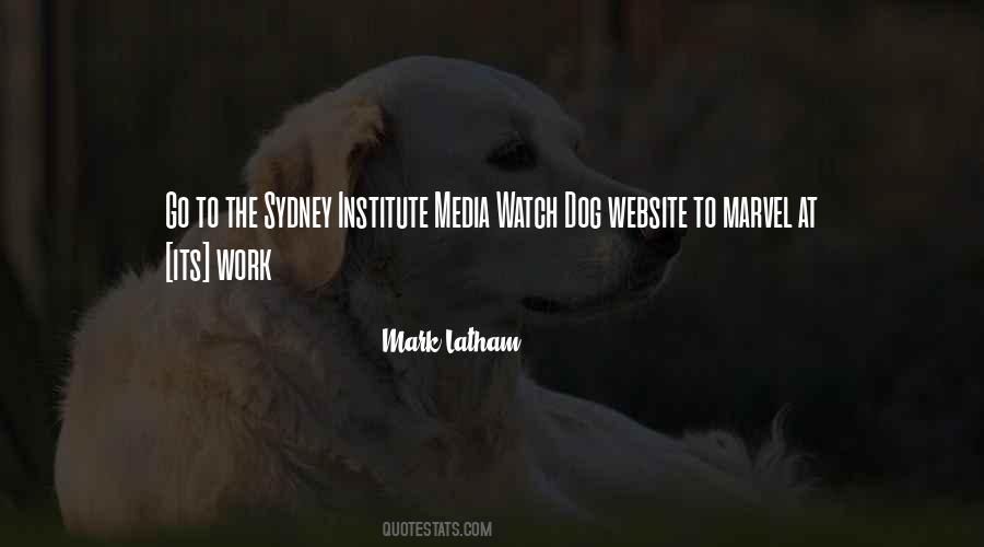 Quotes About Institute #1272128
