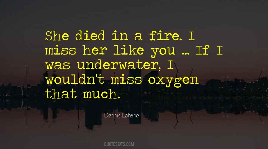 Quotes About I Miss Her #1226000