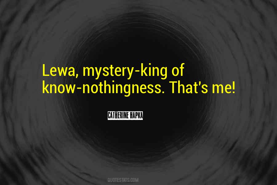 Quotes About Nothingness #162367