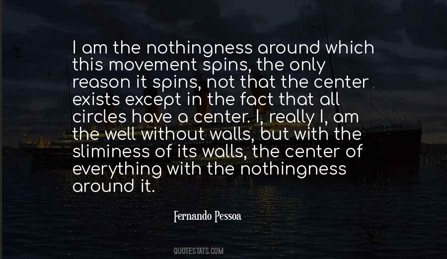 Quotes About Nothingness #213920