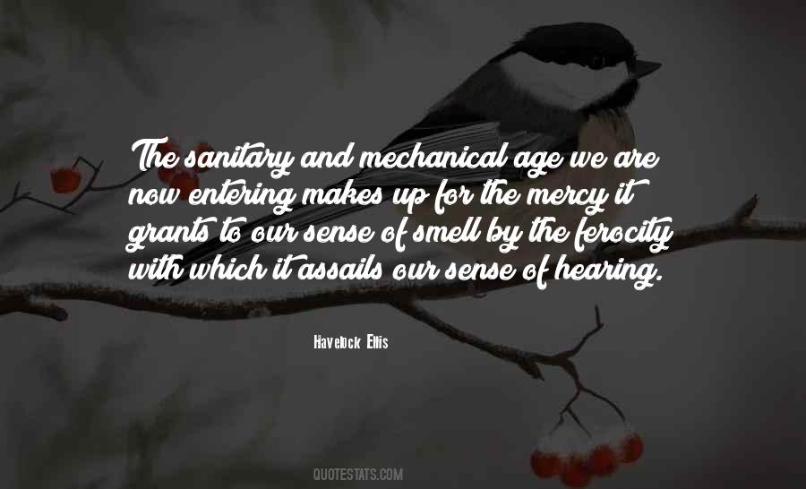 Quotes About Sanitary #1711807