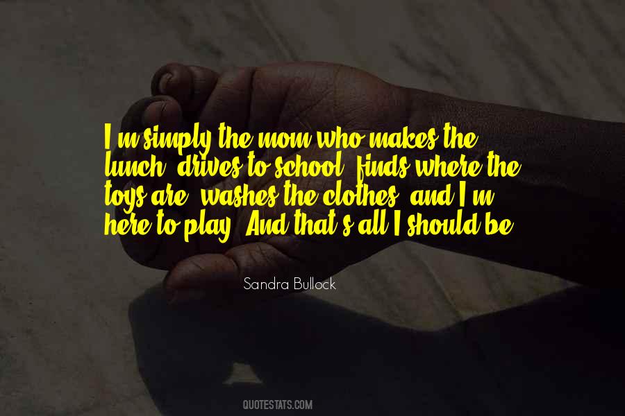 Washes Clothes Quotes #1147506