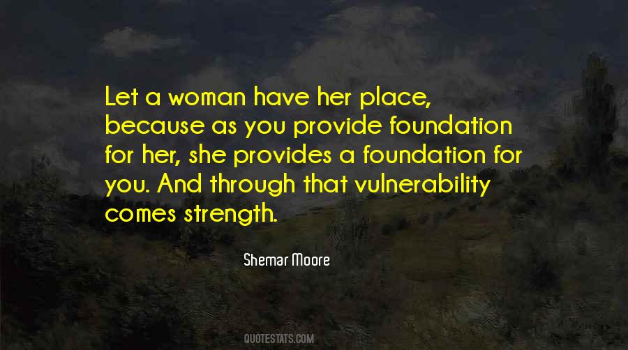 Quotes About Vulnerability And Strength #687645