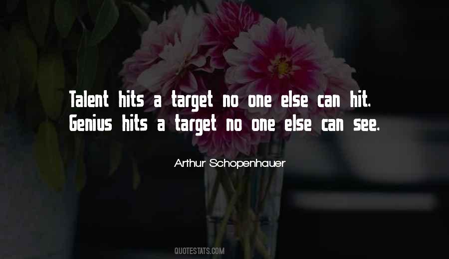 A Target Quotes #474052