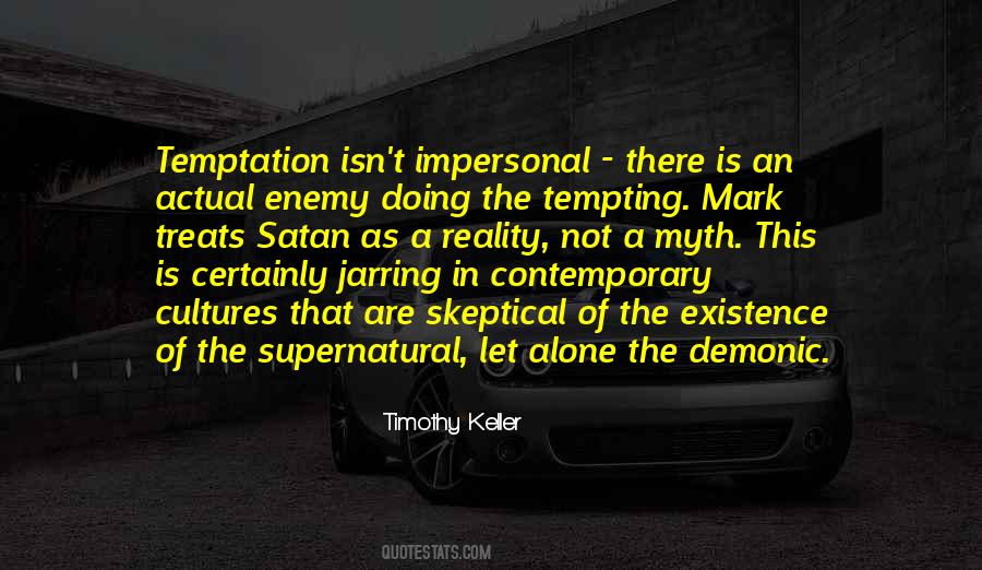 Quotes About Demonic #47584