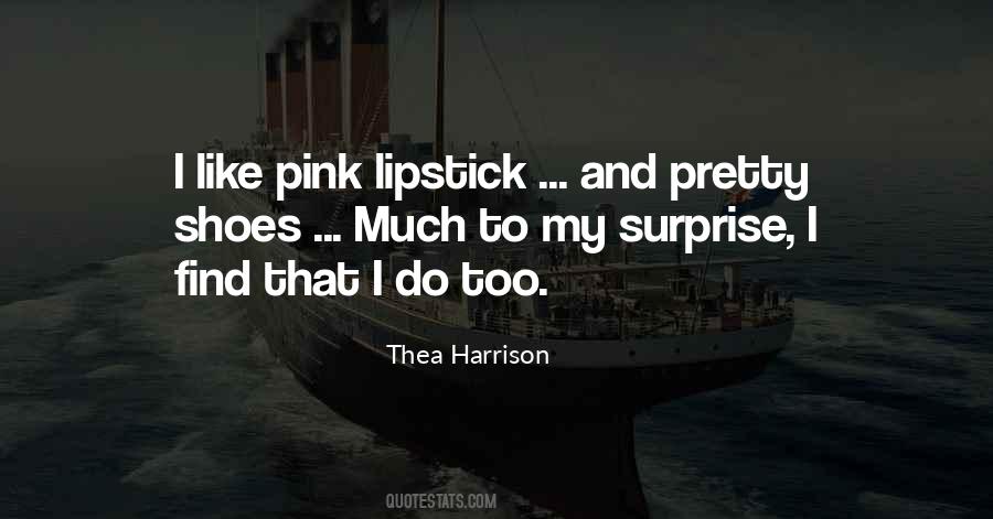 Quotes About Lipstick #1095569