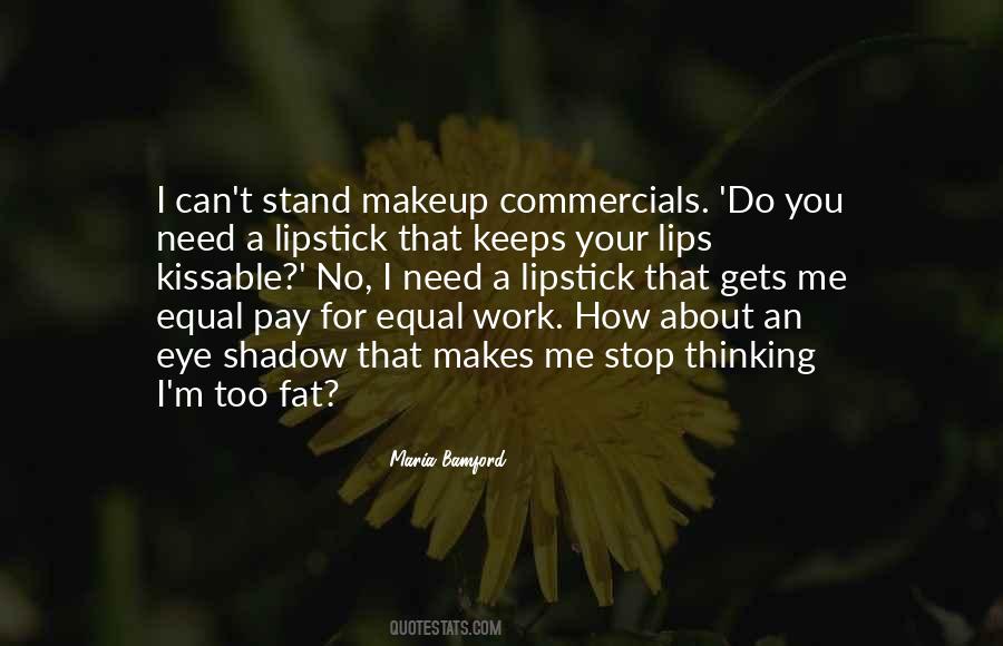 Quotes About Lipstick #1140959