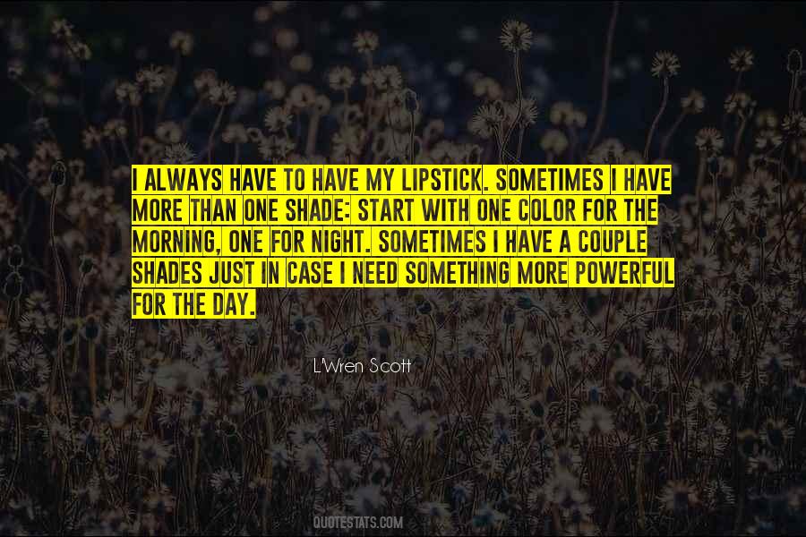 Quotes About Lipstick #1152480