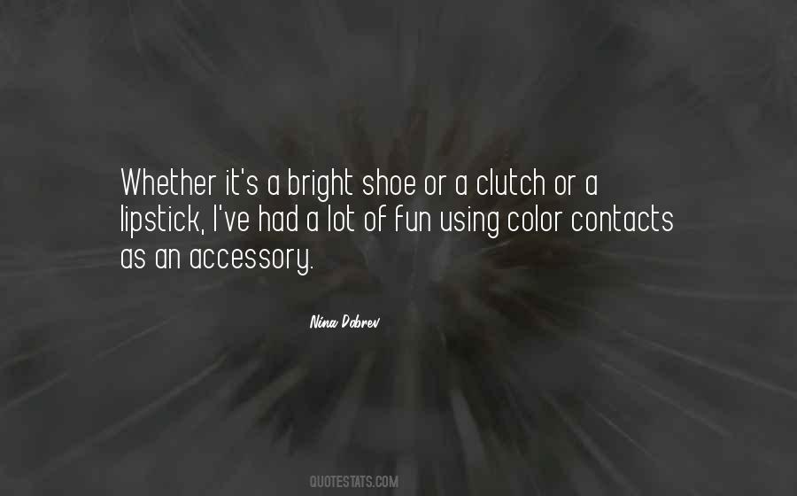 Quotes About Lipstick #1158859